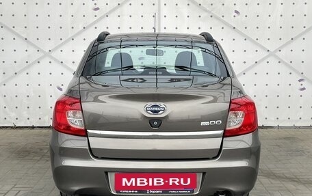 Datsun on-DO I рестайлинг, 2019 год, 665 000 рублей, 6 фотография