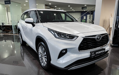 Toyota Highlander, 2025 год, 6 254 000 рублей, 3 фотография