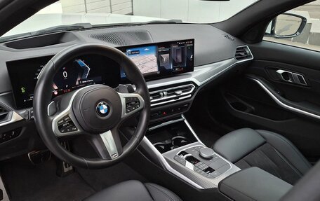 BMW 3 серия, 2022 год, 5 400 000 рублей, 3 фотография