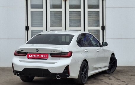 BMW 3 серия, 2022 год, 5 400 000 рублей, 2 фотография