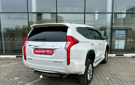 Mitsubishi Pajero Sport III рестайлинг, 2020 год, 2 800 000 рублей, 4 фотография