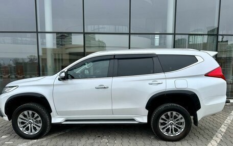 Mitsubishi Pajero Sport III рестайлинг, 2020 год, 2 800 000 рублей, 7 фотография