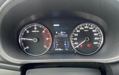 Mitsubishi Pajero Sport III рестайлинг, 2020 год, 2 800 000 рублей, 10 фотография