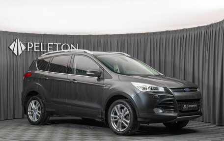 Ford Kuga III, 2016 год, 1 480 000 рублей, 2 фотография