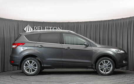 Ford Kuga III, 2016 год, 1 480 000 рублей, 8 фотография