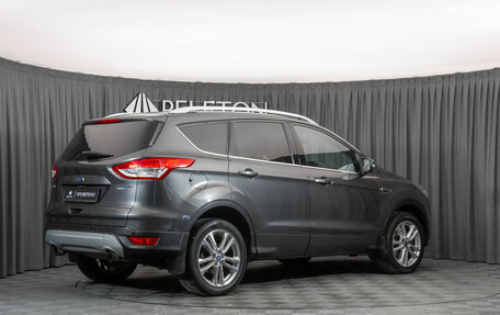 Ford Kuga III, 2016 год, 1 480 000 рублей, 5 фотография