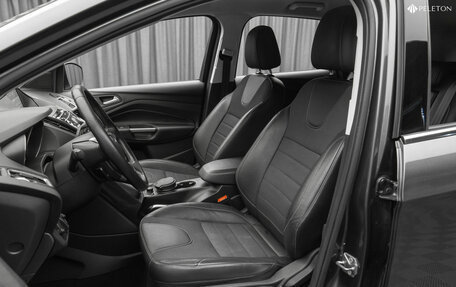 Ford Kuga III, 2016 год, 1 480 000 рублей, 11 фотография