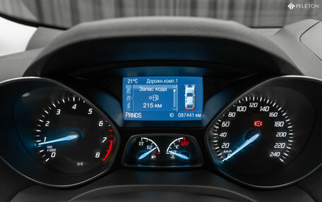 Ford Kuga III, 2016 год, 1 480 000 рублей, 13 фотография