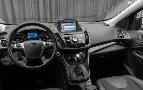 Ford Kuga III, 2016 год, 1 480 000 рублей, 9 фотография