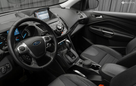 Ford Kuga III, 2016 год, 1 480 000 рублей, 16 фотография