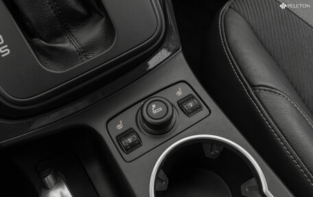 Ford Kuga III, 2016 год, 1 480 000 рублей, 17 фотография