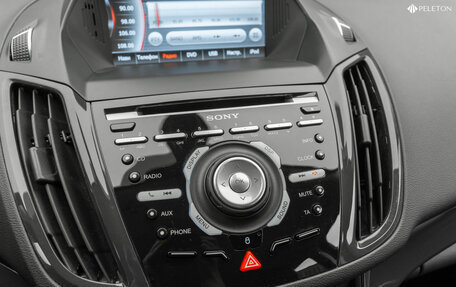 Ford Kuga III, 2016 год, 1 480 000 рублей, 19 фотография