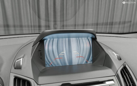 Ford Kuga III, 2016 год, 1 480 000 рублей, 22 фотография