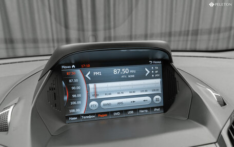 Ford Kuga III, 2016 год, 1 480 000 рублей, 20 фотография