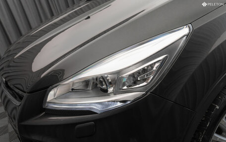 Ford Kuga III, 2016 год, 1 480 000 рублей, 25 фотография