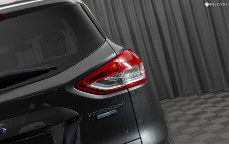 Ford Kuga III, 2016 год, 1 480 000 рублей, 26 фотография