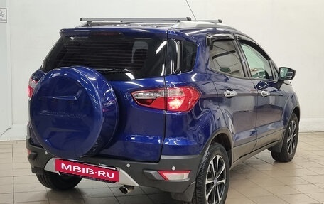 Ford EcoSport, 2014 год, 1 140 000 рублей, 4 фотография