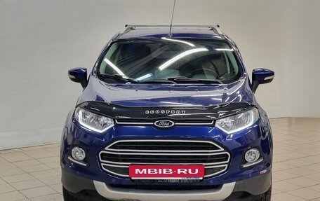 Ford EcoSport, 2014 год, 1 140 000 рублей, 2 фотография