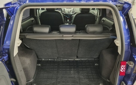 Ford EcoSport, 2014 год, 1 140 000 рублей, 14 фотография