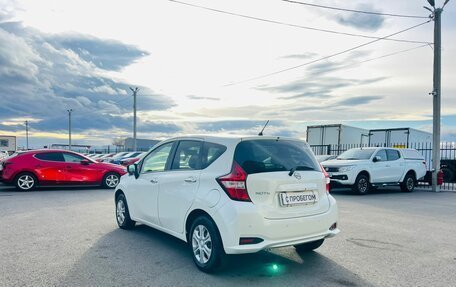 Nissan Note II рестайлинг, 2018 год, 1 129 000 рублей, 4 фотография