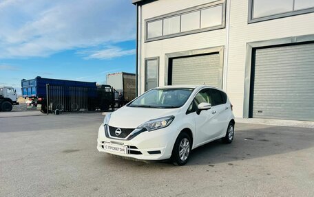 Nissan Note II рестайлинг, 2018 год, 1 129 000 рублей, 2 фотография