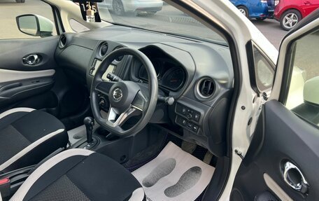 Nissan Note II рестайлинг, 2018 год, 1 129 000 рублей, 10 фотография