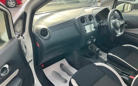 Nissan Note II рестайлинг, 2018 год, 1 129 000 рублей, 12 фотография