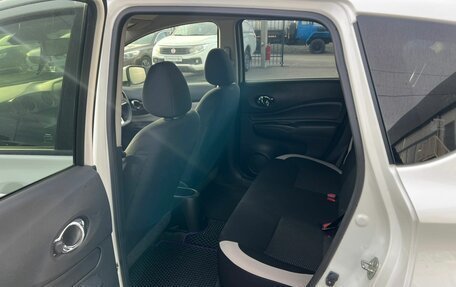 Nissan Note II рестайлинг, 2018 год, 1 129 000 рублей, 17 фотография