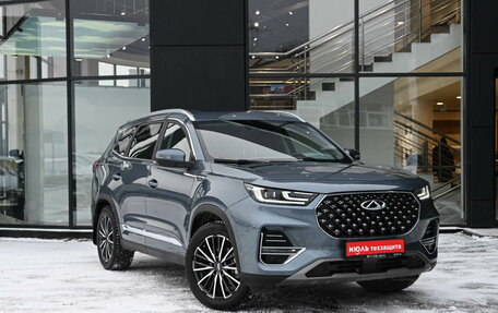 Chery Tiggo 8 Pro, 2021 год, 2 250 000 рублей, 3 фотография