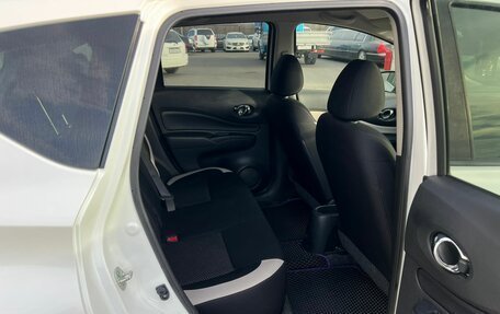 Nissan Note II рестайлинг, 2018 год, 1 129 000 рублей, 18 фотография