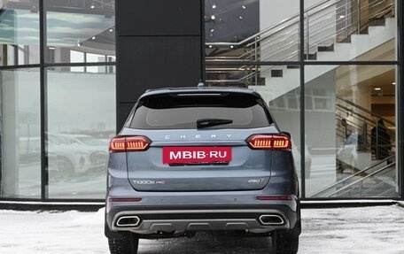 Chery Tiggo 8 Pro, 2021 год, 2 250 000 рублей, 7 фотография