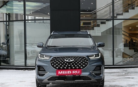 Chery Tiggo 8 Pro, 2021 год, 2 250 000 рублей, 2 фотография