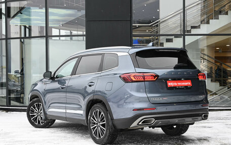 Chery Tiggo 8 Pro, 2021 год, 2 250 000 рублей, 8 фотография