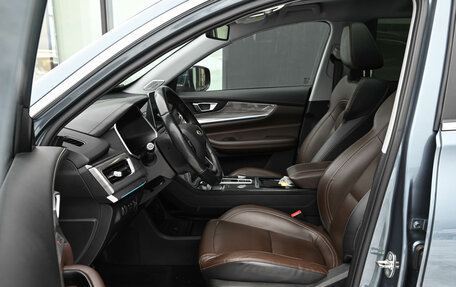 Chery Tiggo 8 Pro, 2021 год, 2 250 000 рублей, 11 фотография