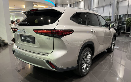 Toyota Highlander, 2025 год, 6 254 000 рублей, 6 фотография
