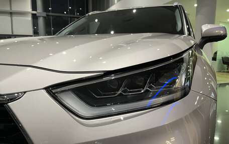 Toyota Highlander, 2025 год, 6 254 000 рублей, 21 фотография