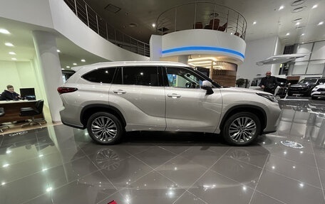 Toyota Highlander, 2025 год, 6 254 000 рублей, 5 фотография