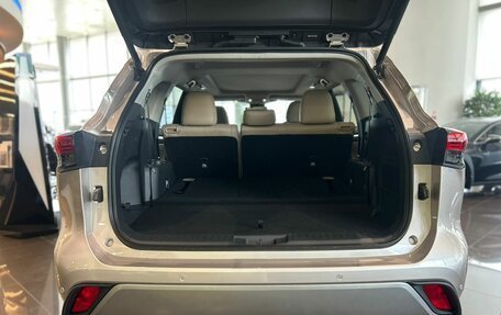 Toyota Highlander, 2025 год, 6 254 000 рублей, 12 фотография