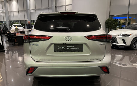 Toyota Highlander, 2025 год, 6 254 000 рублей, 7 фотография