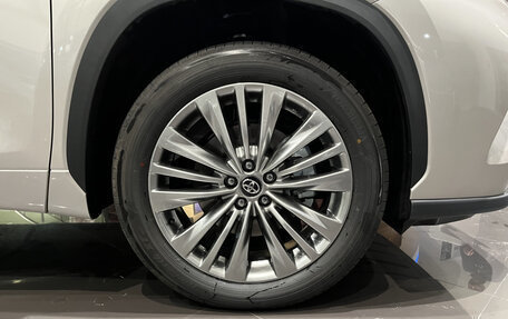 Toyota Highlander, 2025 год, 6 254 000 рублей, 22 фотография