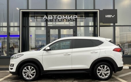 Hyundai Tucson III, 2018 год, 2 199 000 рублей, 4 фотография