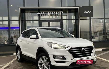 Hyundai Tucson III, 2018 год, 2 199 000 рублей, 3 фотография