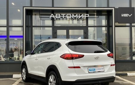 Hyundai Tucson III, 2018 год, 2 199 000 рублей, 8 фотография