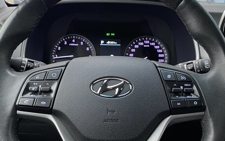 Hyundai Tucson III, 2018 год, 2 199 000 рублей, 19 фотография