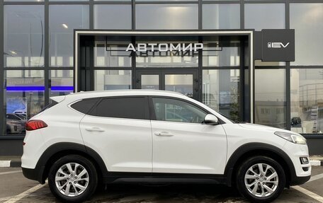 Hyundai Tucson III, 2018 год, 2 199 000 рублей, 5 фотография