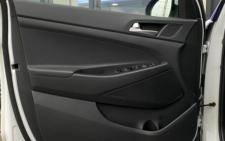 Hyundai Tucson III, 2018 год, 2 199 000 рублей, 11 фотография