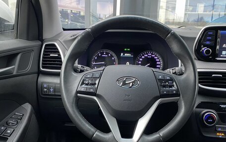 Hyundai Tucson III, 2018 год, 2 199 000 рублей, 18 фотография