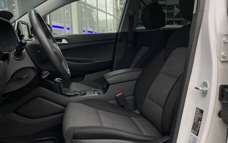 Hyundai Tucson III, 2018 год, 2 199 000 рублей, 13 фотография