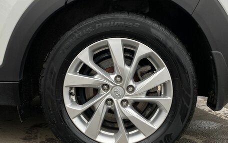 Hyundai Tucson III, 2018 год, 2 199 000 рублей, 9 фотография