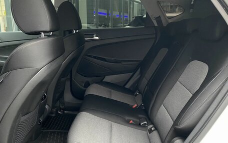 Hyundai Tucson III, 2018 год, 2 199 000 рублей, 15 фотография